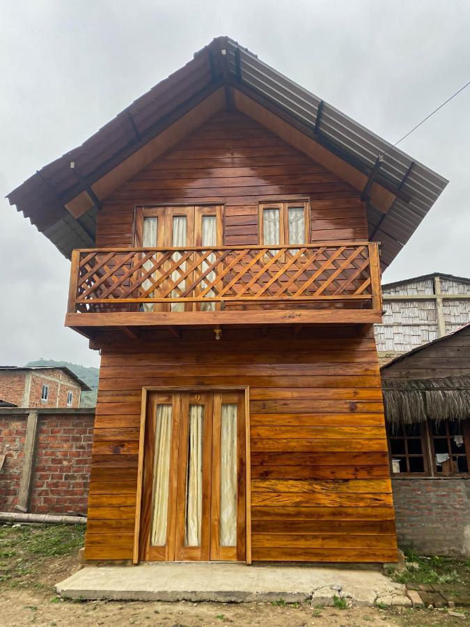Hostal Tortuga Dorada Puerto López Exterior foto